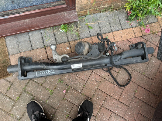 Original Volvo V90 2020 Retractable Tow Bar Folding 32296474 SAVE £700!