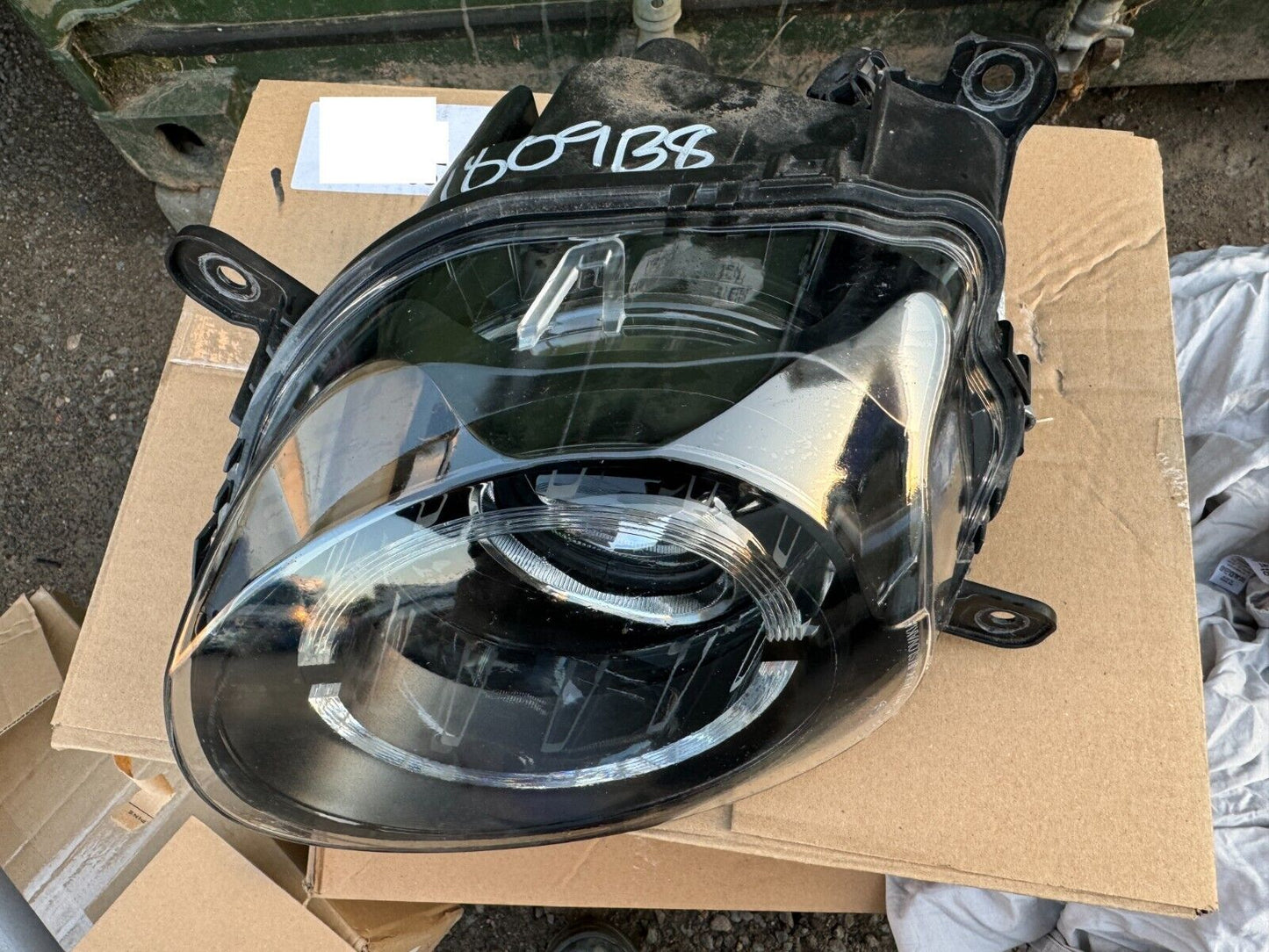 Alpine A110 2019 Left headlight headlamp 6020016076 ESP19137