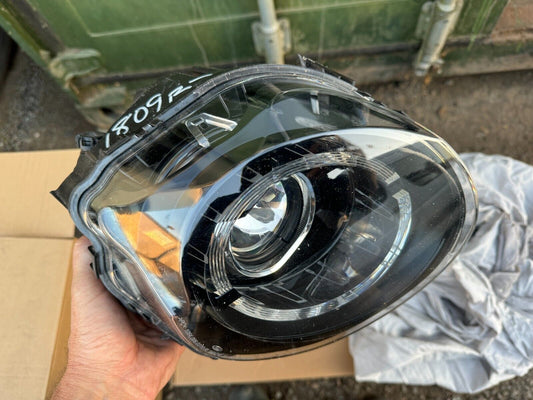 Alpine A110 2019 Right headlight headlamp 6020015051 ESP19138 BROKEN LUGS