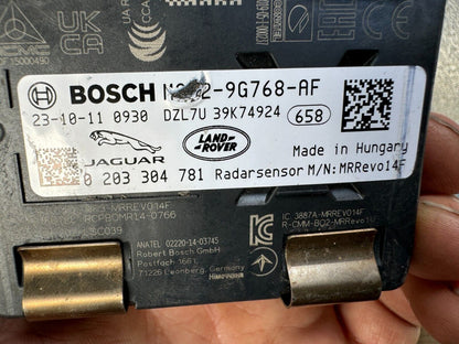 Land Rover Range Rover Velar ACC Distronic Radar 2023 SUV 4/5dr M8A29G768AF