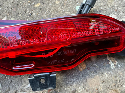 Land Rover Range Rover Velar 2023 rear bumper light RIGHT J8A215K272AF