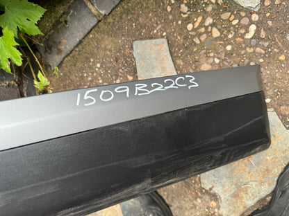 Peugeot 2008 II 2024 Left front front door trim molding 9837637180 DAMAGED