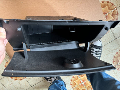 FIAT 500 ARBARTH 595 GLOVE BOX STORAGE COMPARTMENT 735625089