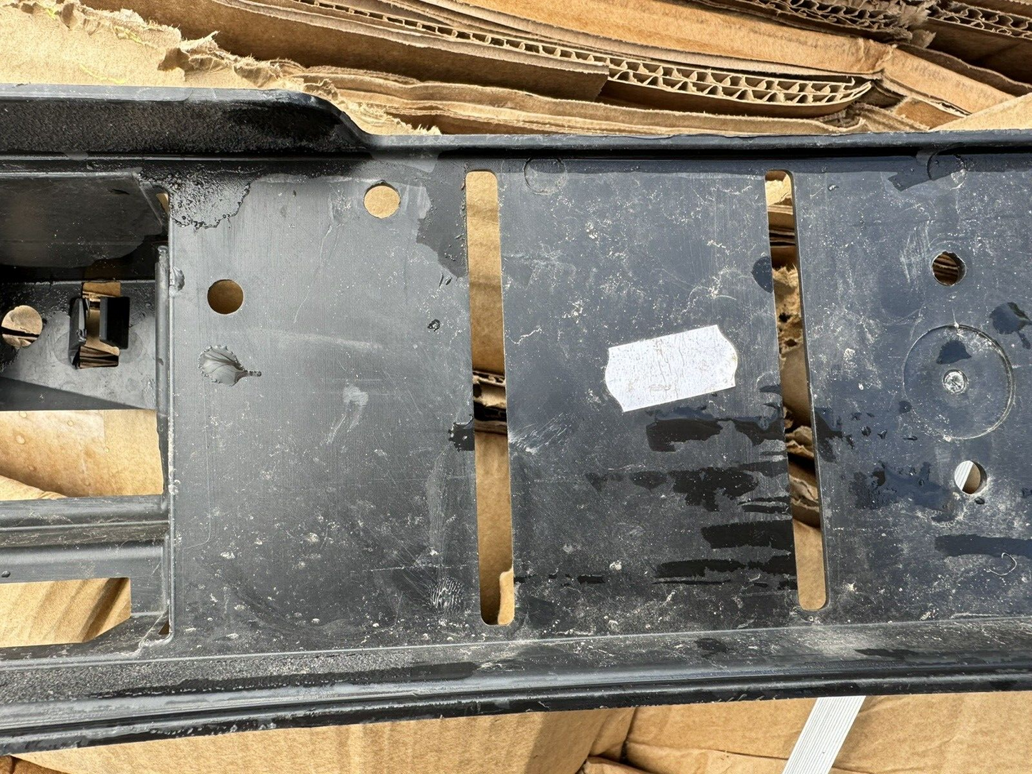 Ford Kuga Front Bumper Support Bracket LV4B-17E898-K Genuine