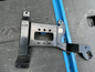 LR RANGE ROVER EVOQUE L551 RADAR BRACKET K8D2-9E729-BB