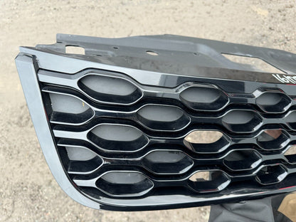 LAND ROVER NEW DISCOVERY L462 FRONT GRILL LR160075 MY428200AD