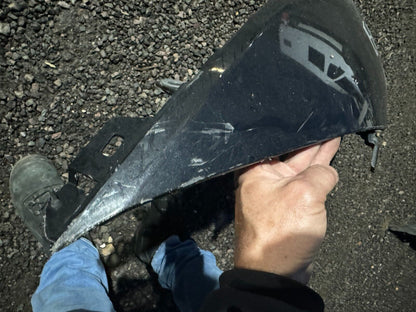 GENUINE 2023 JAGUAR I PACE 2018- onwards Electric SUV FRONT Left Wing J9D316006A