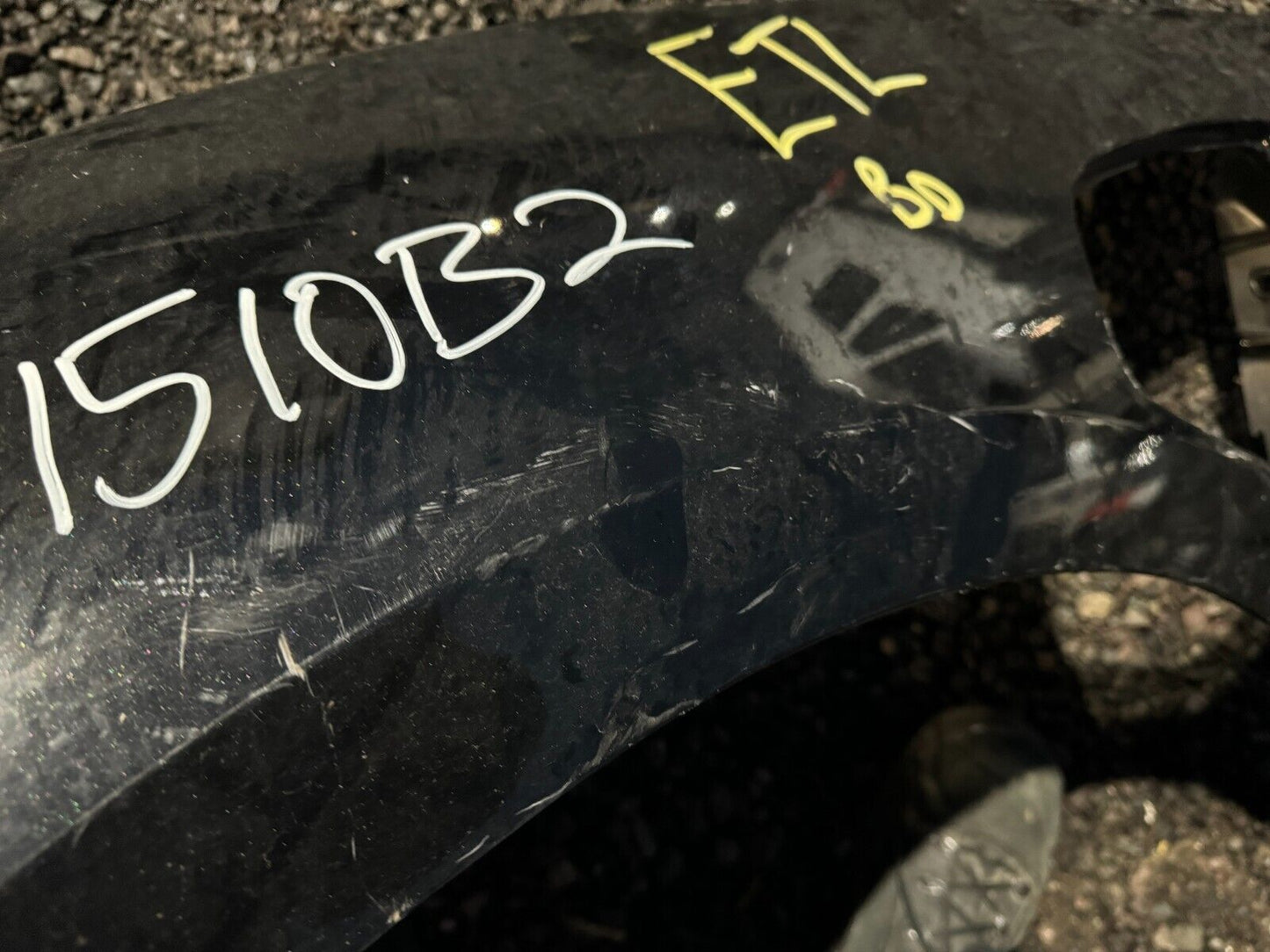 GENUINE 2023 JAGUAR I PACE 2018- onwards Electric SUV FRONT Left Wing J9D316006A