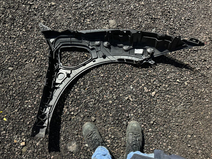 GENUINE 2023 JAGUAR I PACE 2018- onwards Electric SUV FRONT Left Wing J9D316006A