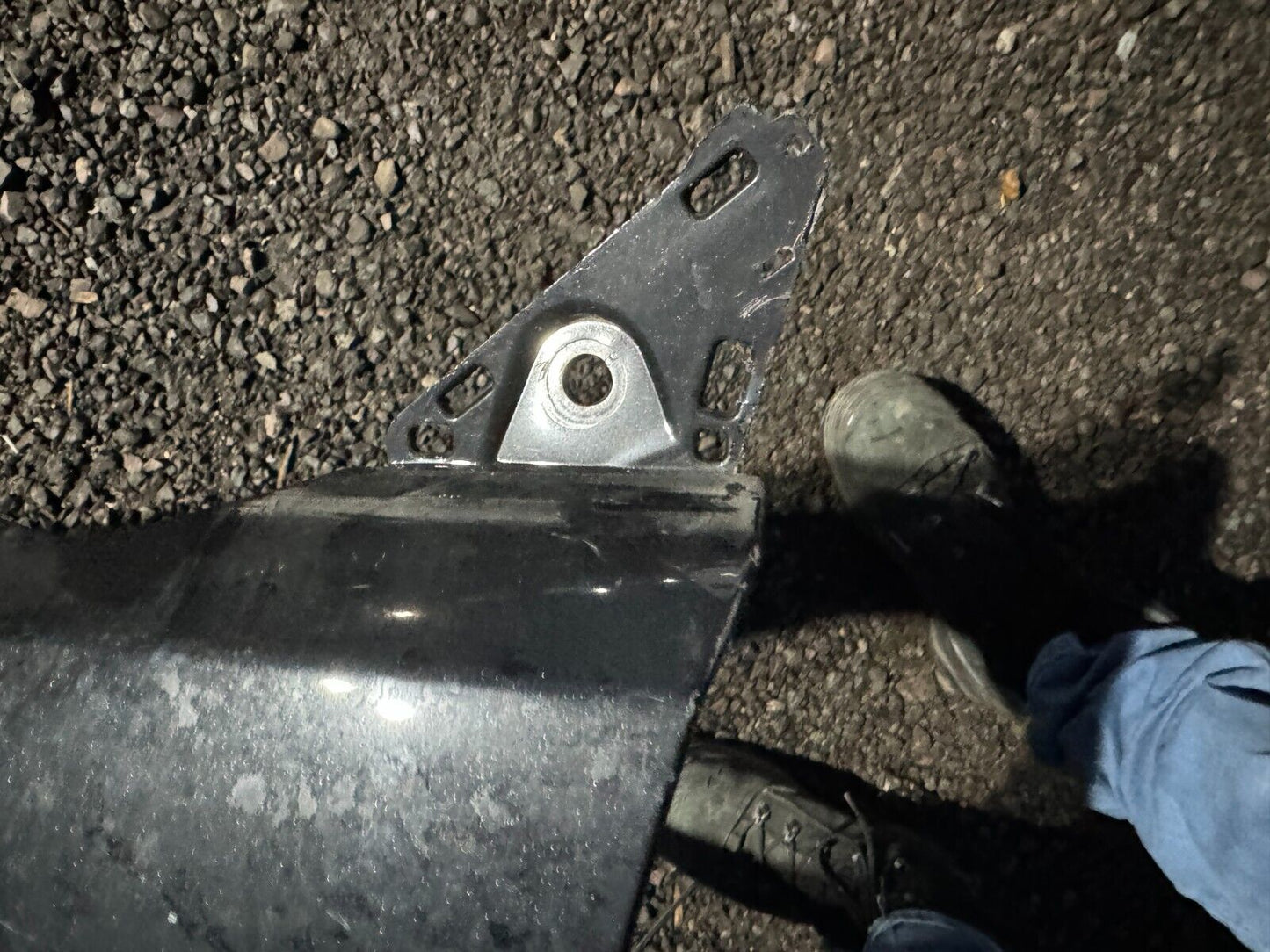 GENUINE 2023 JAGUAR I PACE 2018- onwards Electric SUV FRONT Left Wing J9D316006A