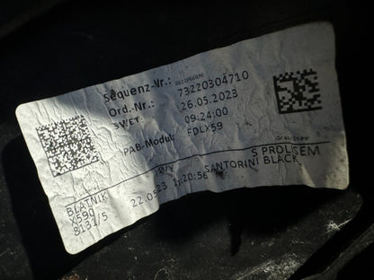 GENUINE 2023 JAGUAR I PACE 2018- onwards Electric SUV FRONT Left Wing J9D316006A