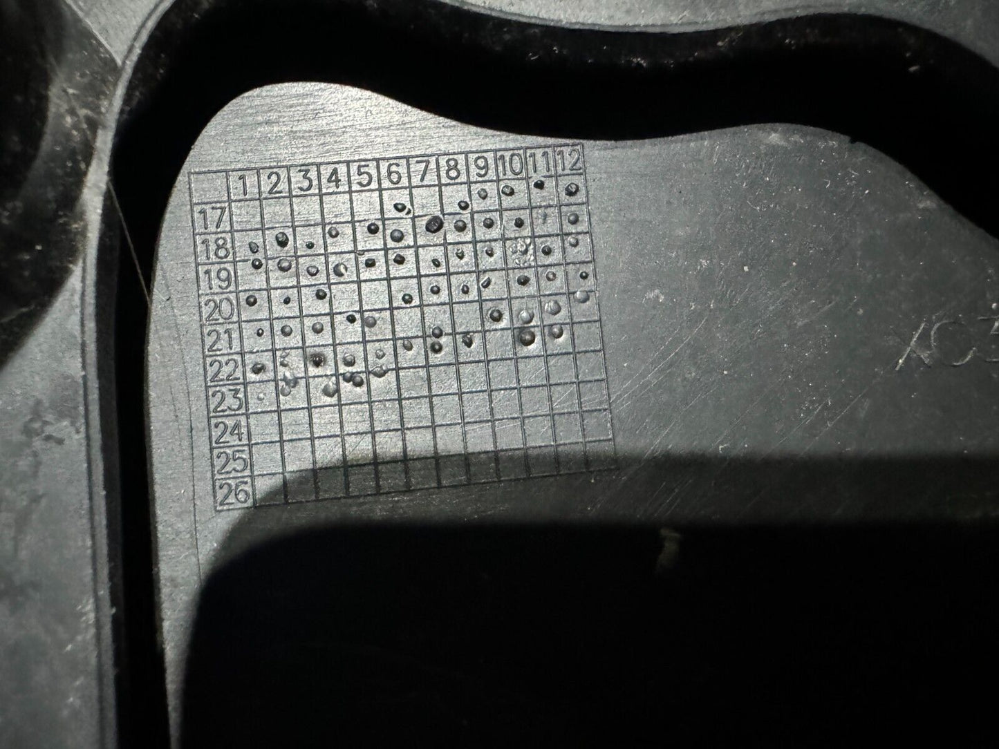 GENUINE 2023 JAGUAR I PACE 2018- onwards Electric SUV FRONT Left Wing J9D316006A