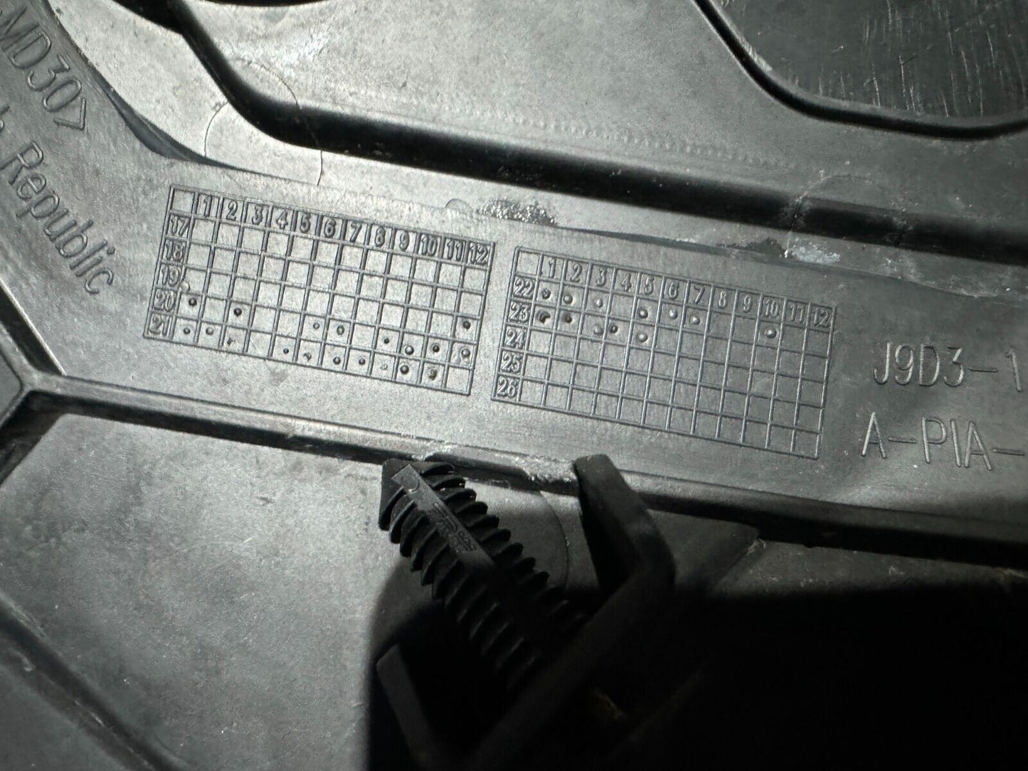 GENUINE 2023 JAGUAR I PACE 2018- onwards Electric SUV FRONT Left Wing J9D316006A