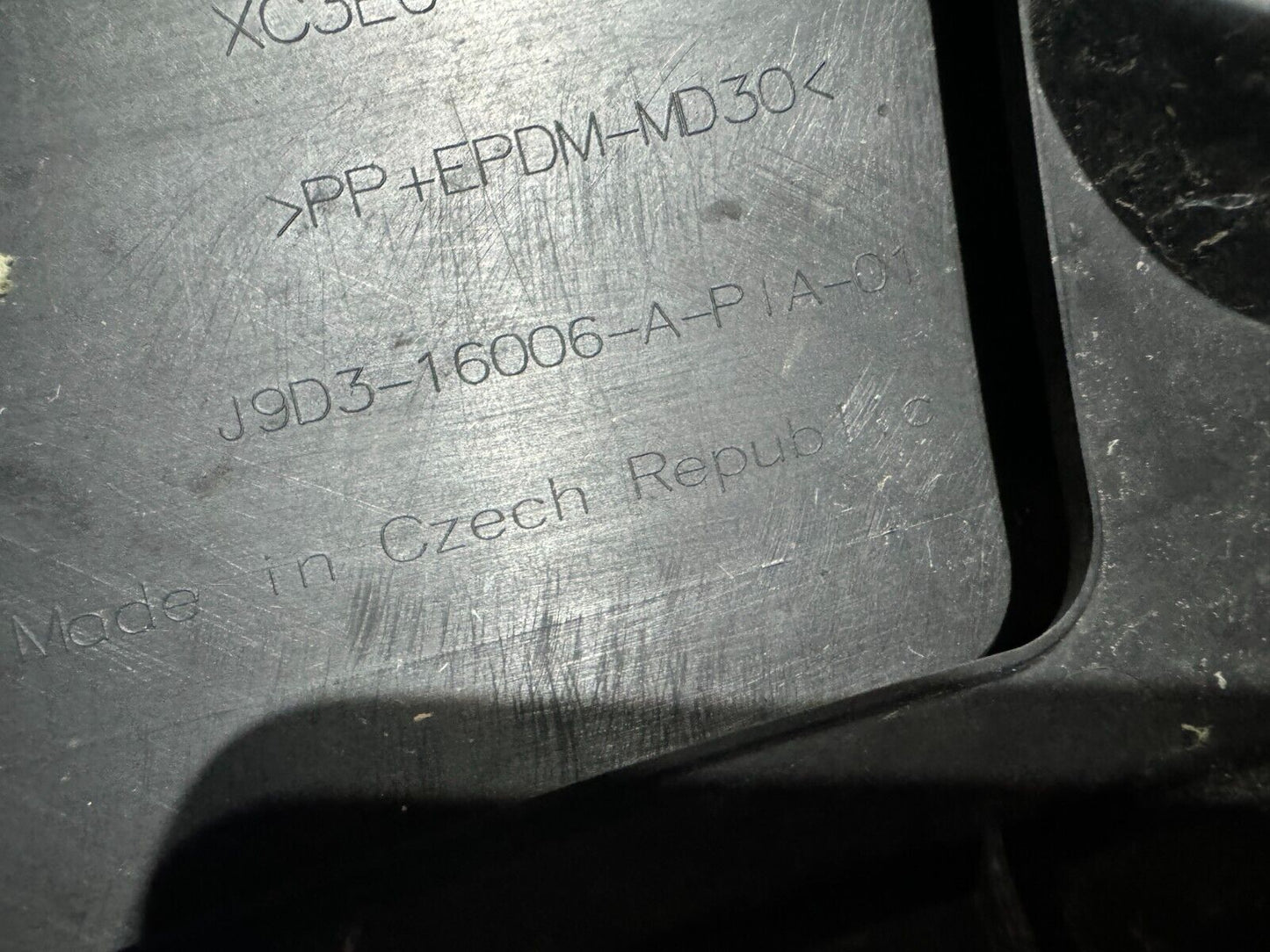 GENUINE 2023 JAGUAR I PACE 2018- onwards Electric SUV FRONT Left Wing J9D316006A