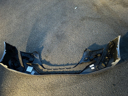 2023 PEUGEOT 208 E-208 2020-ON FRONT BUMPER GENUINE (9828081180)