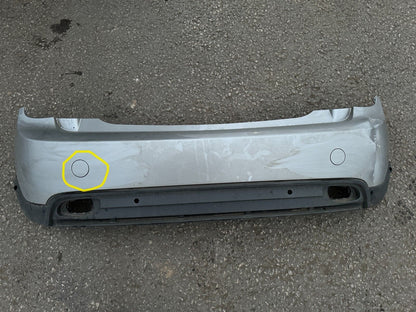 GENUINE MINI COOPER/ONE F55 F56 2022 REAR LEFT BUMPER TOW EYE COVER 731550300