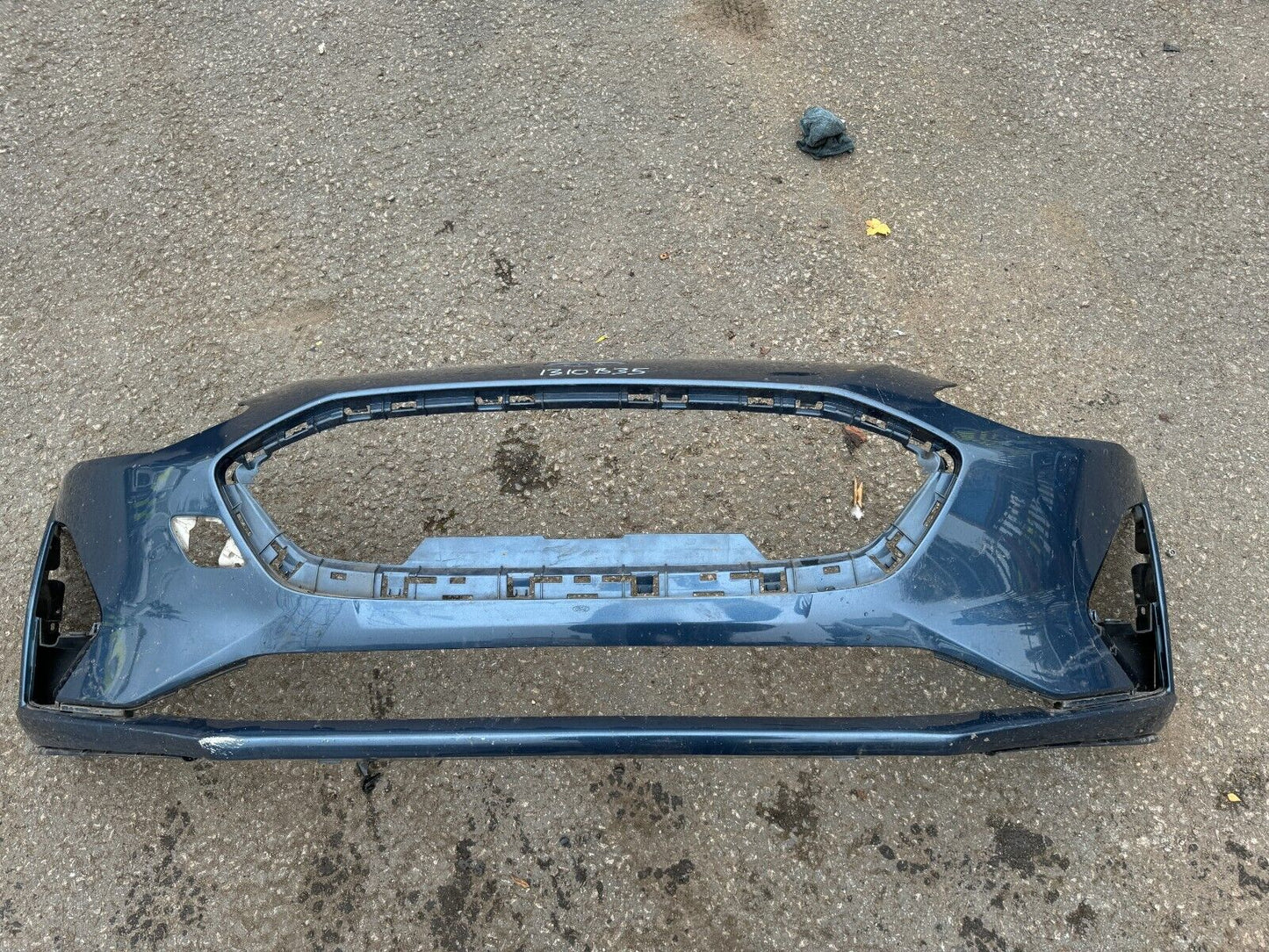 2019 FORD FOCUS MK4 2018-2021 FRONT BUMPER GENUINE (JX7B-17757-A)