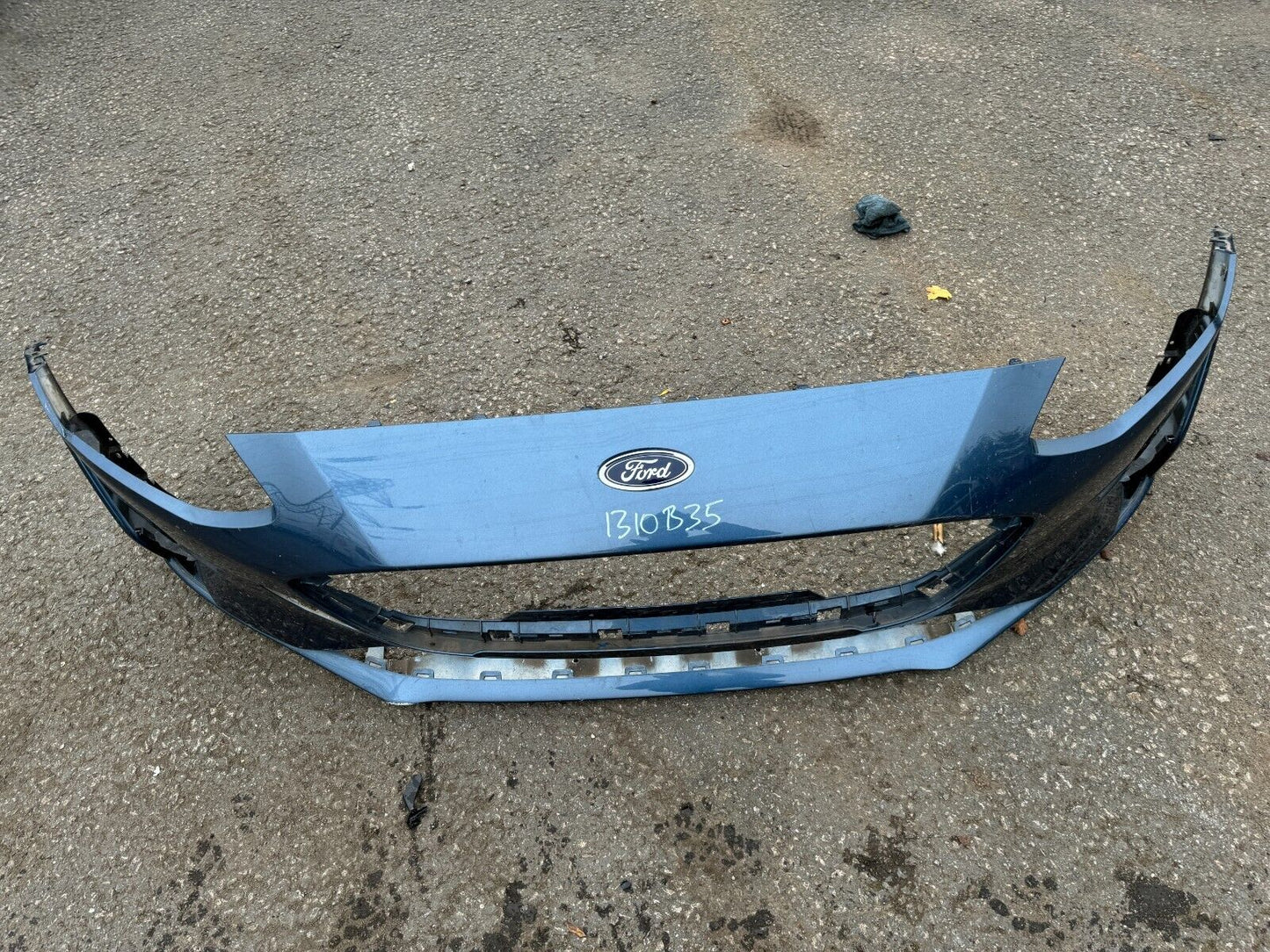 2019 FORD FOCUS MK4 2018-2021 FRONT BUMPER GENUINE (JX7B-17757-A)