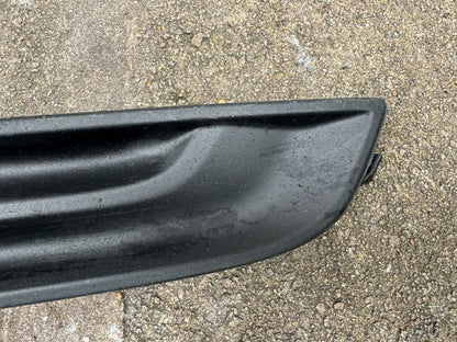 Volvo v90 Front bumper overrider, left with part number 32248995