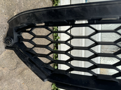 Jaguar E Pace Front Bumper Grill 2018 ON J9D3-17K945-A Genuine