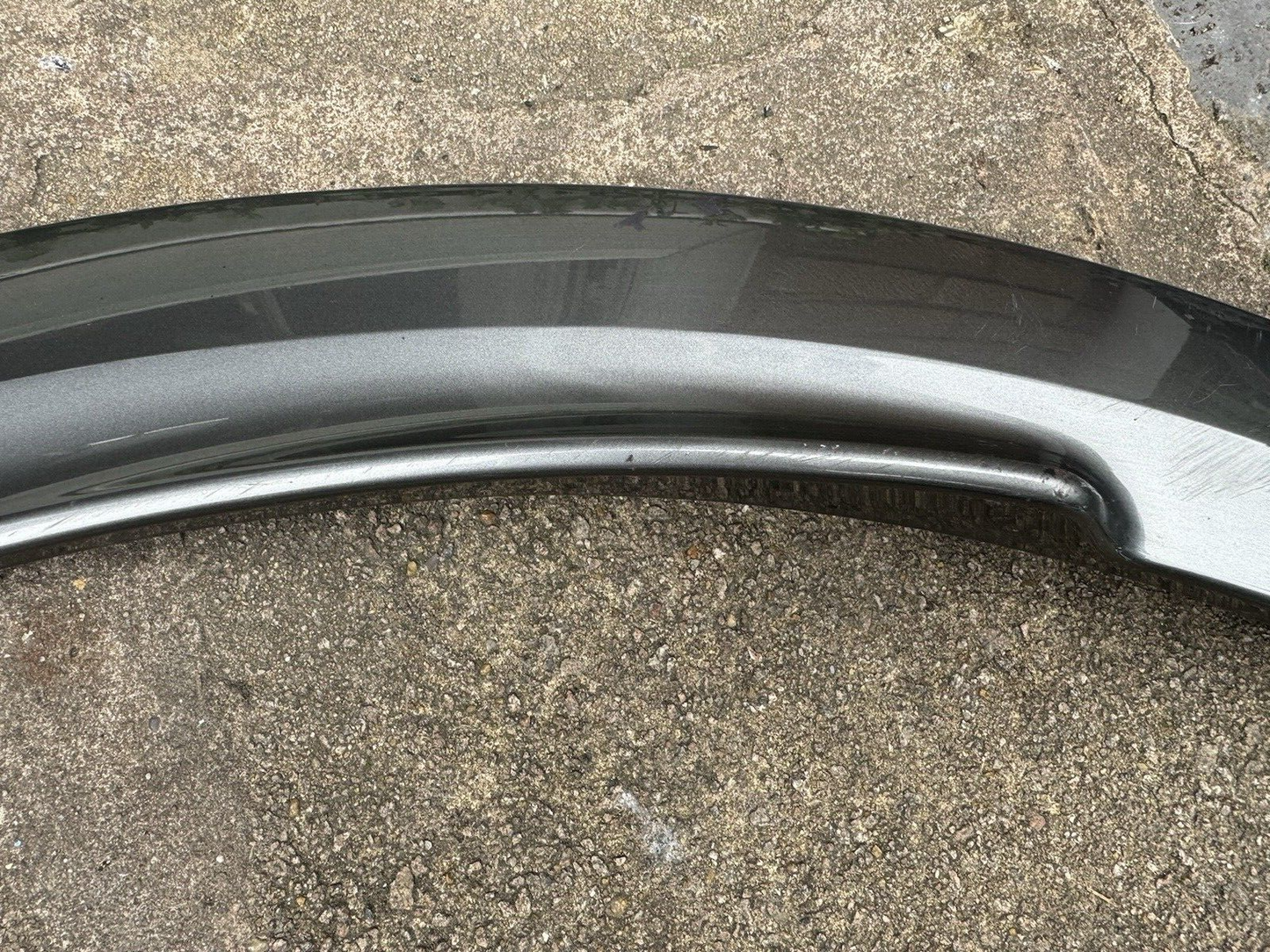 SEAT CUPRA from 2019 GENUINE LEFT SIDE REAR WHEEL ARCH P/N SE049-3Y1010