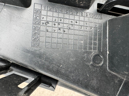 2023 TOYOTA YARIS P21 Radiator Grille 531020D260 GENUINE