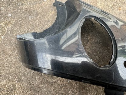 LR Discovery Sport L550 from 2019 Left Side Door Mirror Trim Bottom Cover