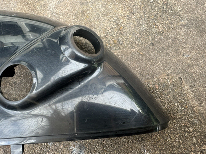 LR Discovery Sport L550 from 2019 Left Side Door Mirror Trim Bottom Cover