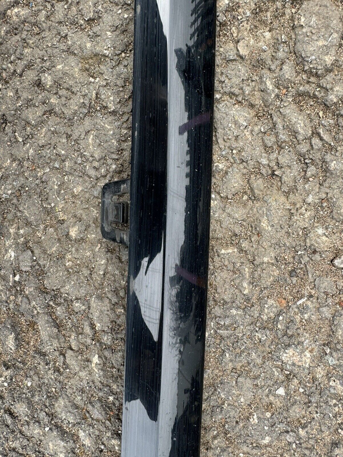 MERCEDES GLC X253 C253 FRONT BUMPER LOWER MOULDING A2538852600