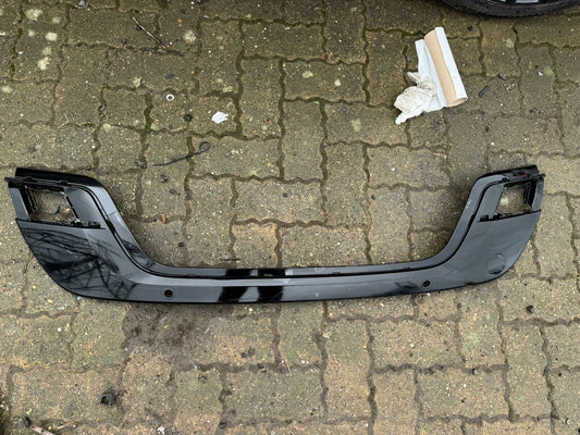 K8D217F784-CB Range Rover Evoque Rear Bumper Lower Section Genuine