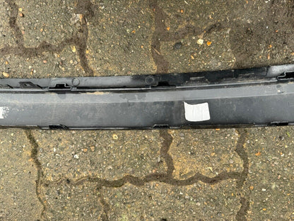 K8D217F784-CB Range Rover Evoque Rear Bumper Lower Section Genuine