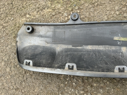 Range Rover Evoque Rear Bumper Lower Section K8D2-19B537-C Genuine