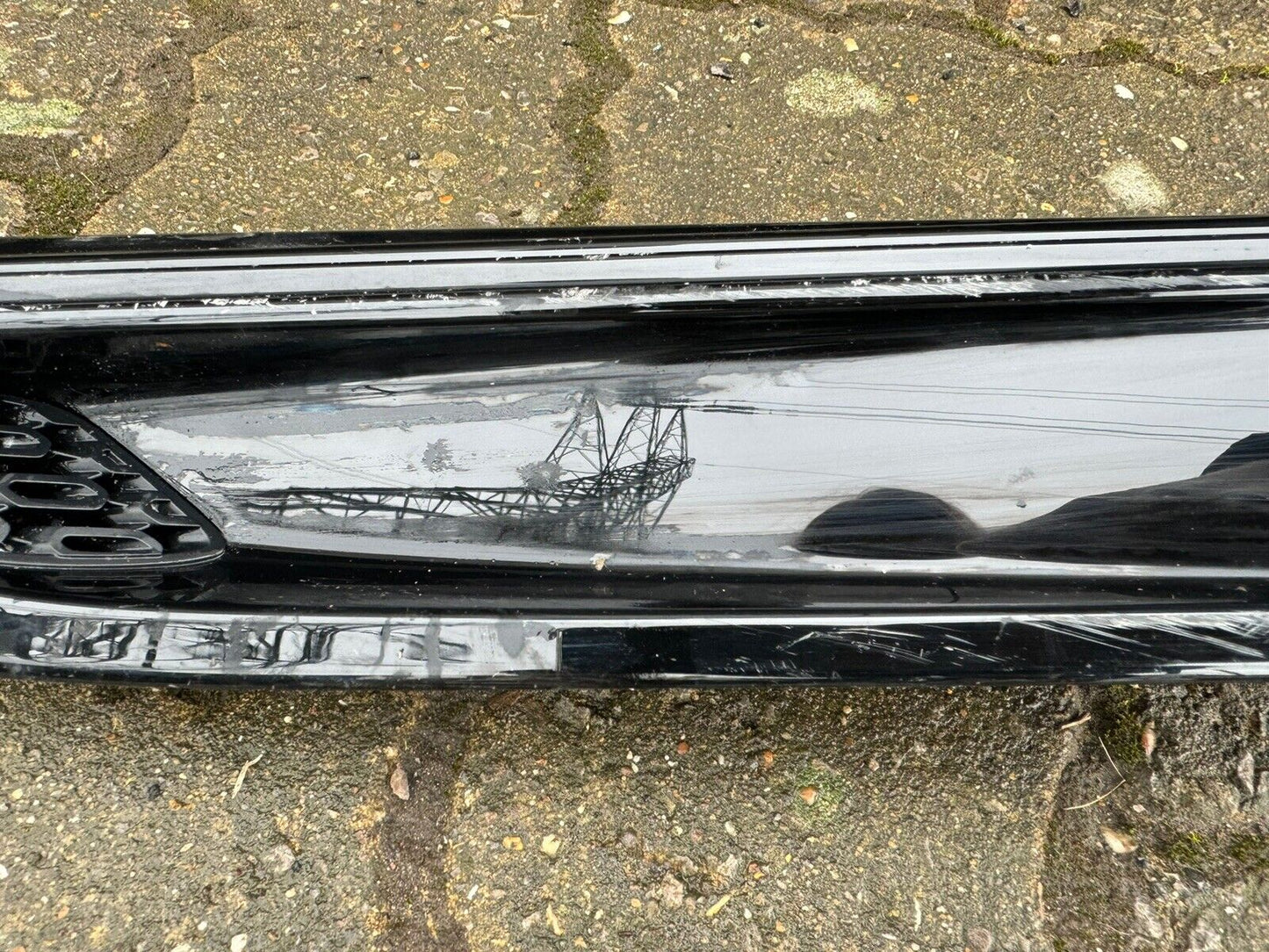 JAGUAR F TYPE X152 2021 FRONT WING VENT N/S PASSENGER SIDE LEFT MX53-280B11-BD