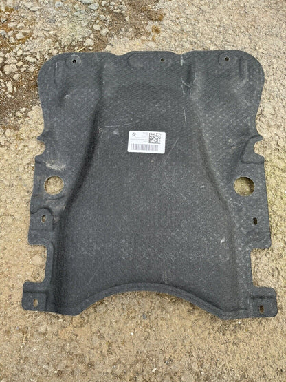 BMW Underfloor Center Cover Plate Panel 1 Series F40 7931725