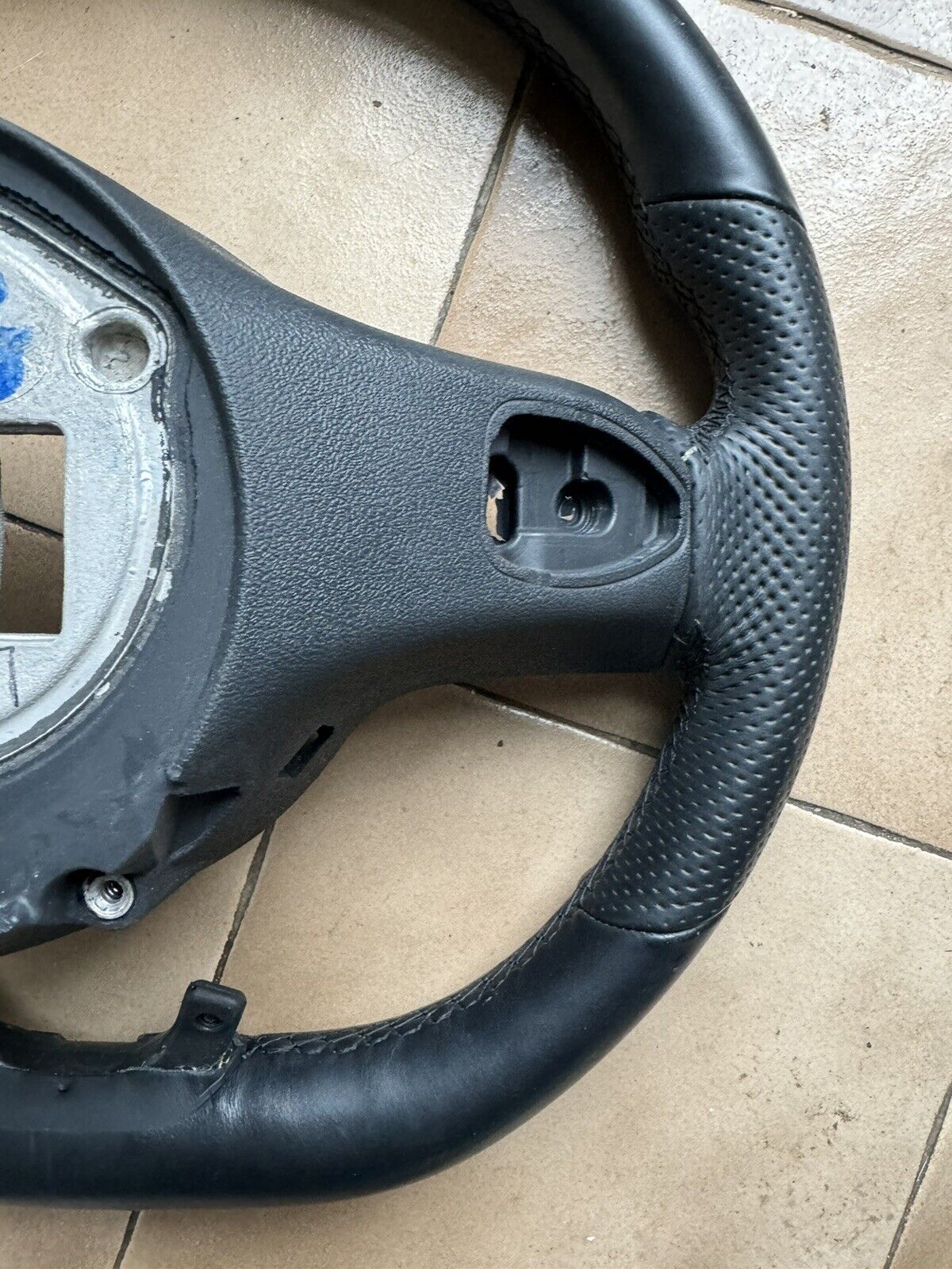 Mercedes A B CLA GLC W177 W247 C118 X253 Steering Wheel P/N 62830185A