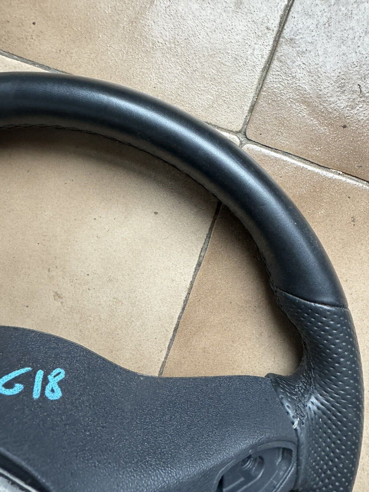 Mercedes A B CLA GLC W177 W247 C118 X253 Steering Wheel P/N 62830185A