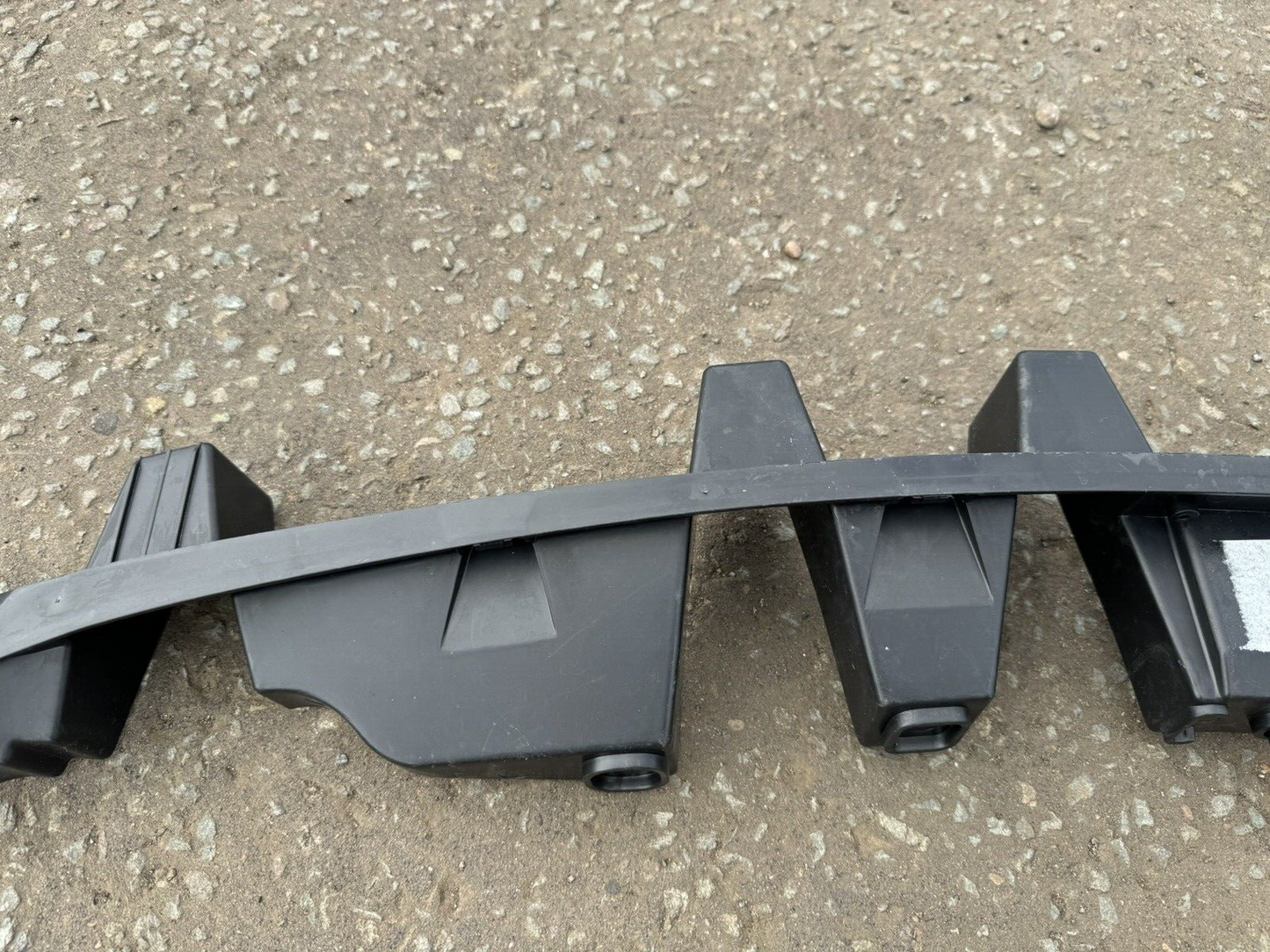 JAGUAR F PACE X761 REAR BUMPER SUPPORT 2015 - Onwards HK8317E855AE