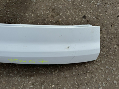 Ford Kuga Mk2 16-20 Rear Lower Tailgate Trim White CJ54S423A40