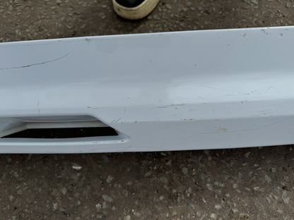 Ford Kuga Mk2 16-20 Rear Lower Tailgate Trim White CJ54S423A40