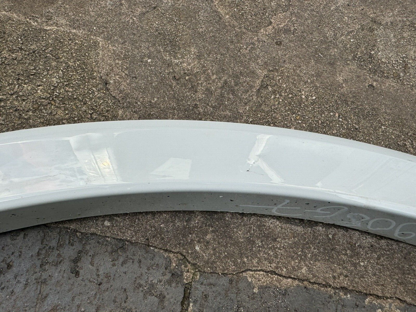 AUDI Q7 4M 3.0 TDI Rear Right Wheel Arch Molding 4M0853818A 4M0853818 200kw 2016