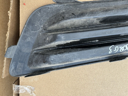 2012-2017 MK7 FL FORD FIESTA FRONT BUMPER MOULDING RH Drivers Side C1BB15A222A