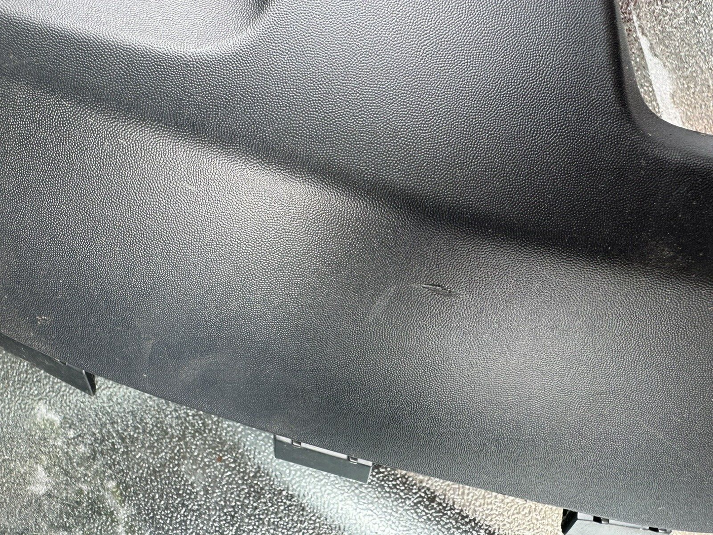 GENUINE PEUGEOT/CITROEN BERLINGO FRONT FOG GRILL 9810965977 2015-18