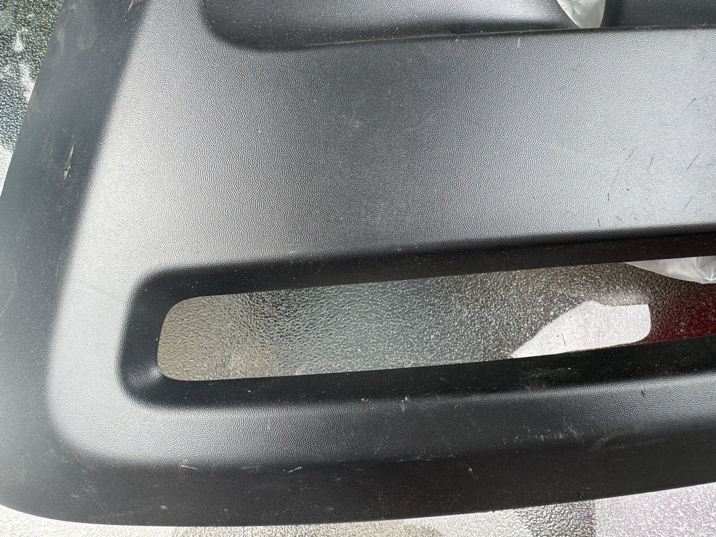 GENUINE PEUGEOT/CITROEN BERLINGO FRONT FOG GRILL 9810965977 2015-18