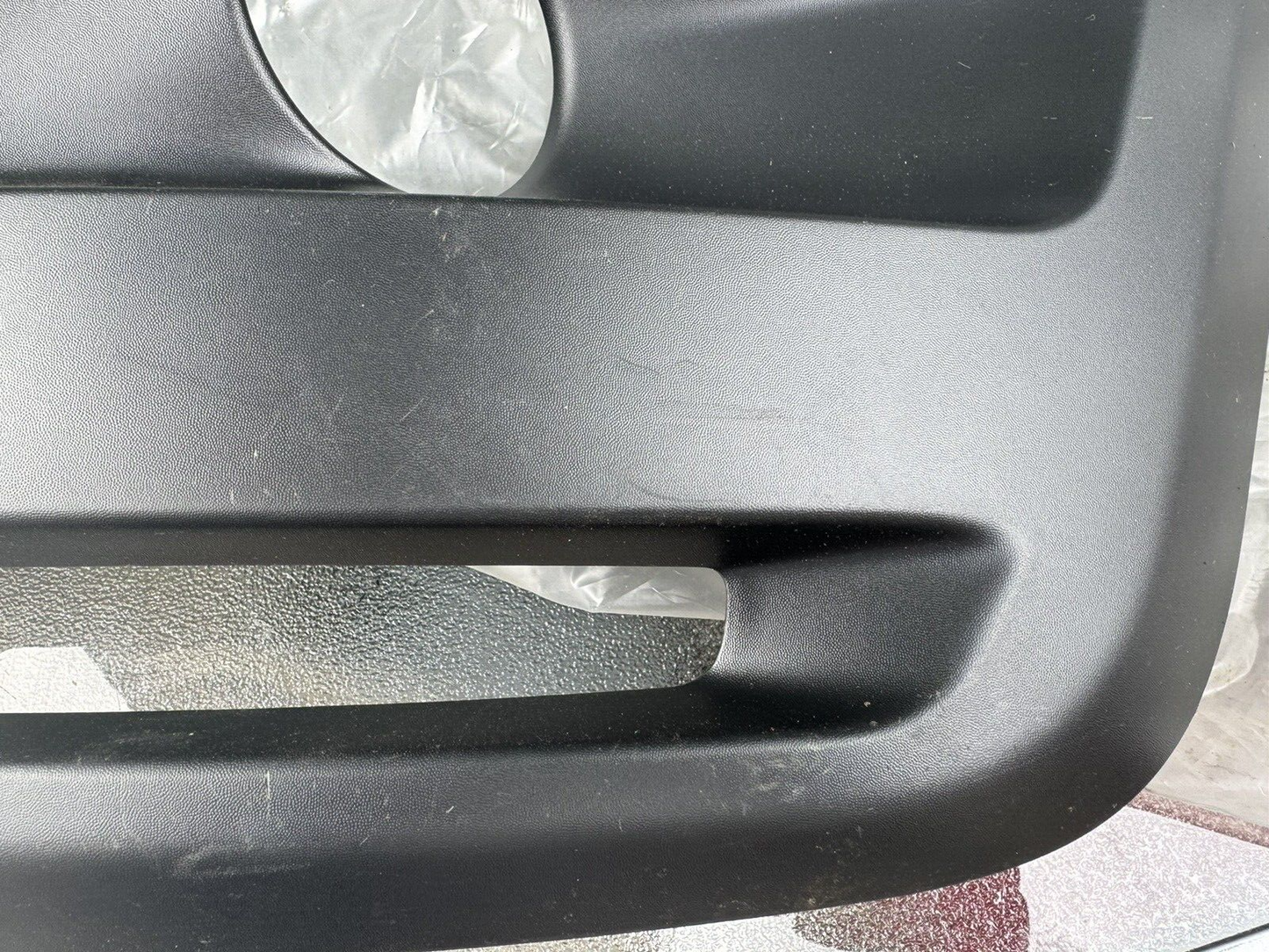 GENUINE PEUGEOT/CITROEN BERLINGO FRONT FOG GRILL 9810965977 2015-18