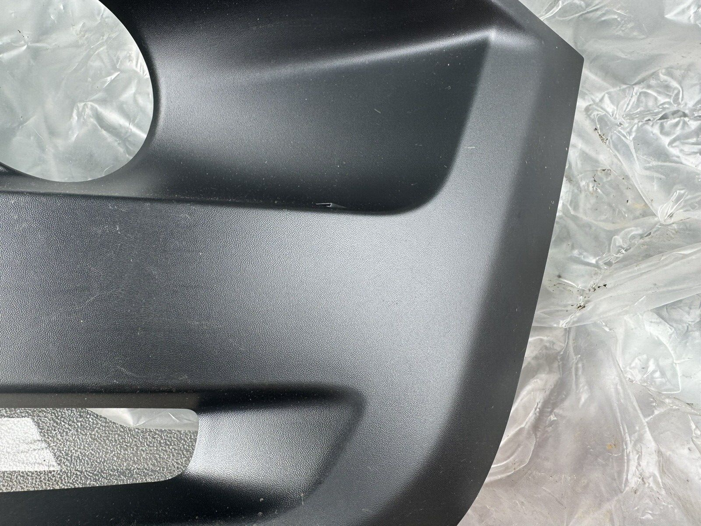 GENUINE PEUGEOT/CITROEN BERLINGO FRONT FOG GRILL 9810965977 2015-18