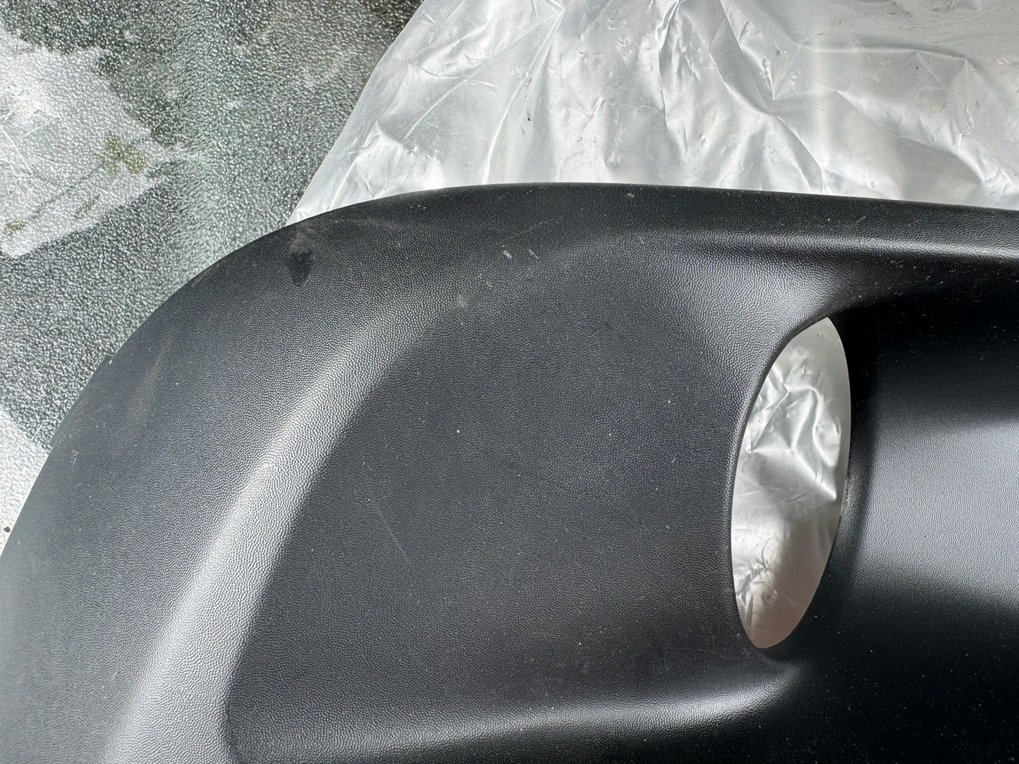 GENUINE PEUGEOT/CITROEN BERLINGO FRONT FOG GRILL 9810965977 2015-18