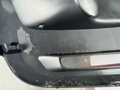 GENUINE PEUGEOT/CITROEN BERLINGO FRONT FOG GRILL 9810965977 2015-18