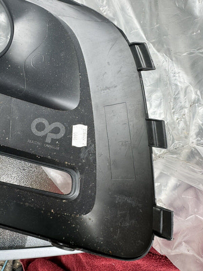 GENUINE PEUGEOT/CITROEN BERLINGO FRONT FOG GRILL 9810965977 2015-18