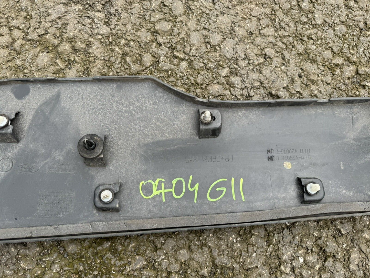 FORD TRANSIT CONNECT RH MK2 OS MOULDING TRIM DT11-V29076-D