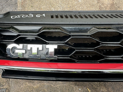 GENUINE VOLKSWAGEN GOLF GTI 2016-on  LOWER GRILLE  CENTRE BLACK 5G0853651